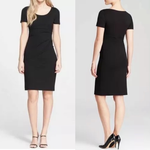 Diane Von Furstenberg Dresses & Skirts - Diane Von Furstenberg DVF Bevina Ruched Dress